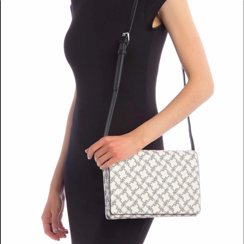 NWT French Connection Marin Messenger Bag